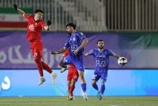 عالمی: پرسپولیس همیشه ساز ناسازگاری کوک کرده است/ باید در جام جهانی مظلومیت ایران را به گوش جهانیان رساند