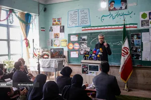 نشست خبری سخنگوی وزارت امور خارجه