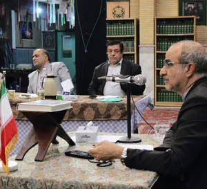 فعالیت خادمیاران و یاوران رضوی منطقه دارالمومنین تهران 