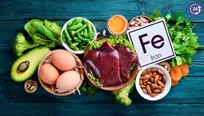 علائم نیاز بدن به مکمل آهن