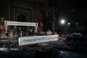 شانزدهمین نشست خبری جشنواره فیلم عمار