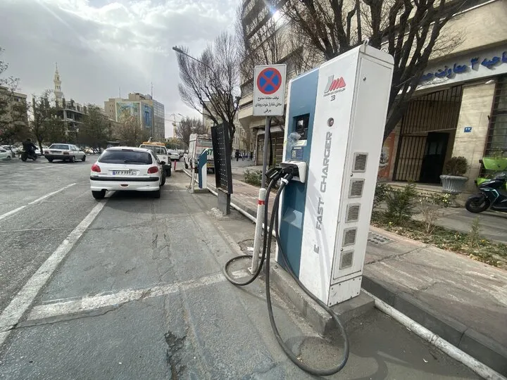 شارژ برقی