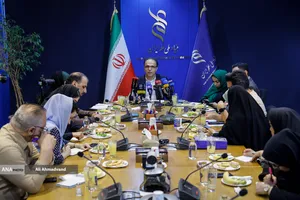 نشست خبری برنامه ملی &laquo;جهش&raquo;