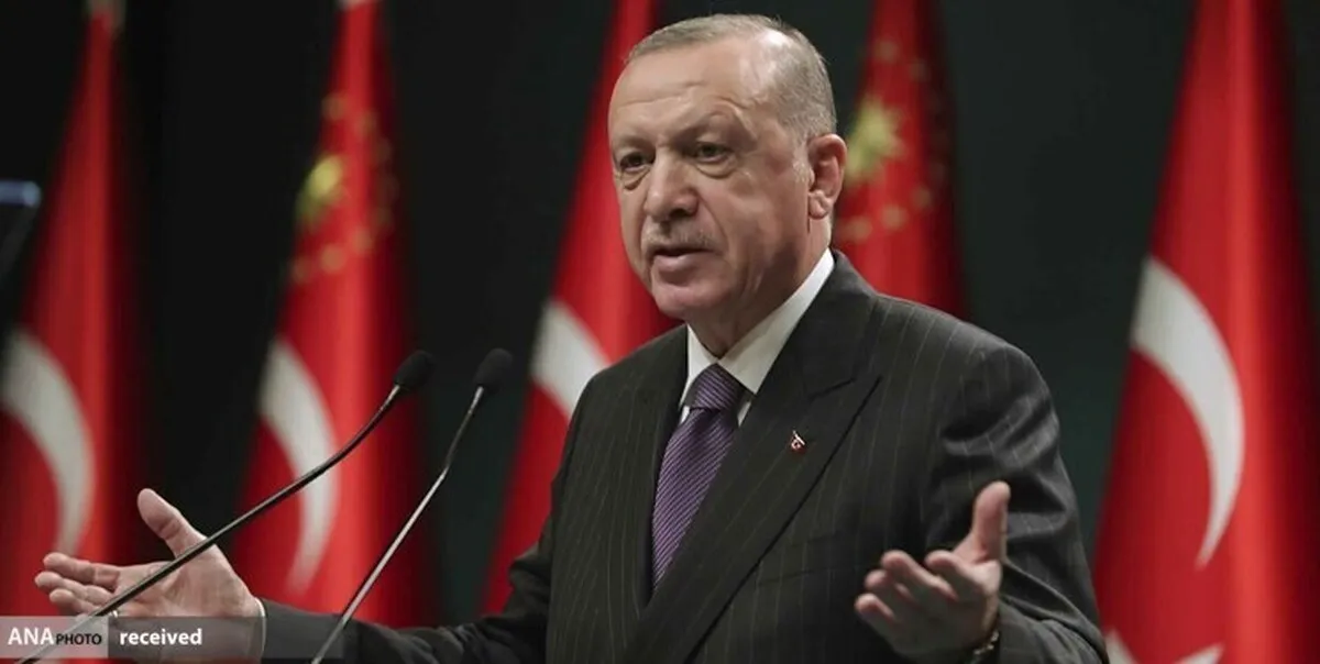 «اردوغان» مدعی هلاکت سرکرده داعش در سوریه شد