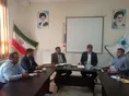 بازدید غنی‌زاده از طرح‌های دانشگاه آزاد کرمانشاه