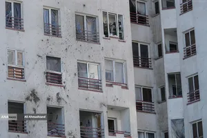 ساختمان مجاور اساتید سرو