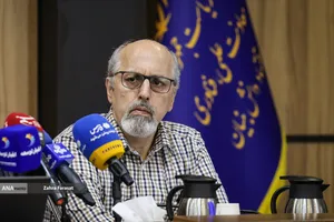 نشست خبری معرفی دستیارهای هوش مصنوعی 