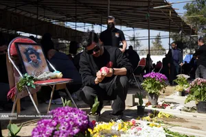  زیارت اهل قبور در پنجشنبه آخر سال 