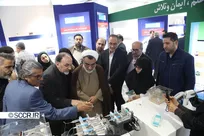 خسروپناه: نمایشگاه جهاد دانشگاهی نماد حکمرانی حل مسئله است
