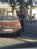 همدلی مردم در میانه جنگ تحمیلی