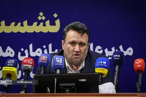 حسن نوروزی رئیس سازمان هدفمندی یارانه&zwnj;ها