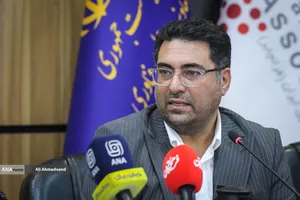 مراسم رونمایی از سند توسعه فرانچایز دانش بنیان