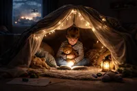 در دوران جنگ، مدیریت مصرف رسانه‌ای هنگام حضور فرزندان یک ضرورت است