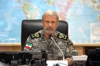 پیام فرمانده کل ارتش در پی شهادت خلبان جنگنده سوخو ۲۴