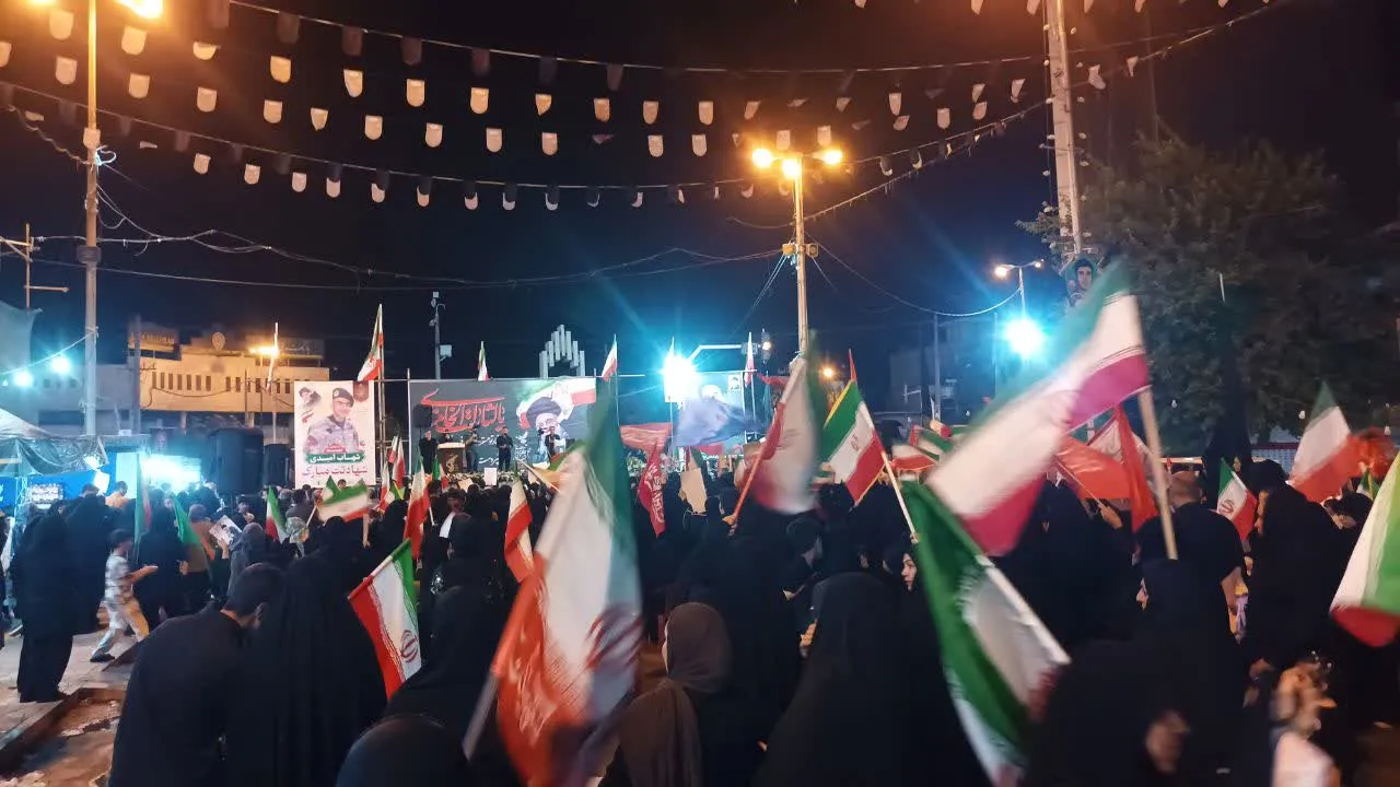 رهبر شهید