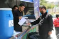 بازدید مسئولان دانشگاه آزاد کرمانشاه از موکب اربعین