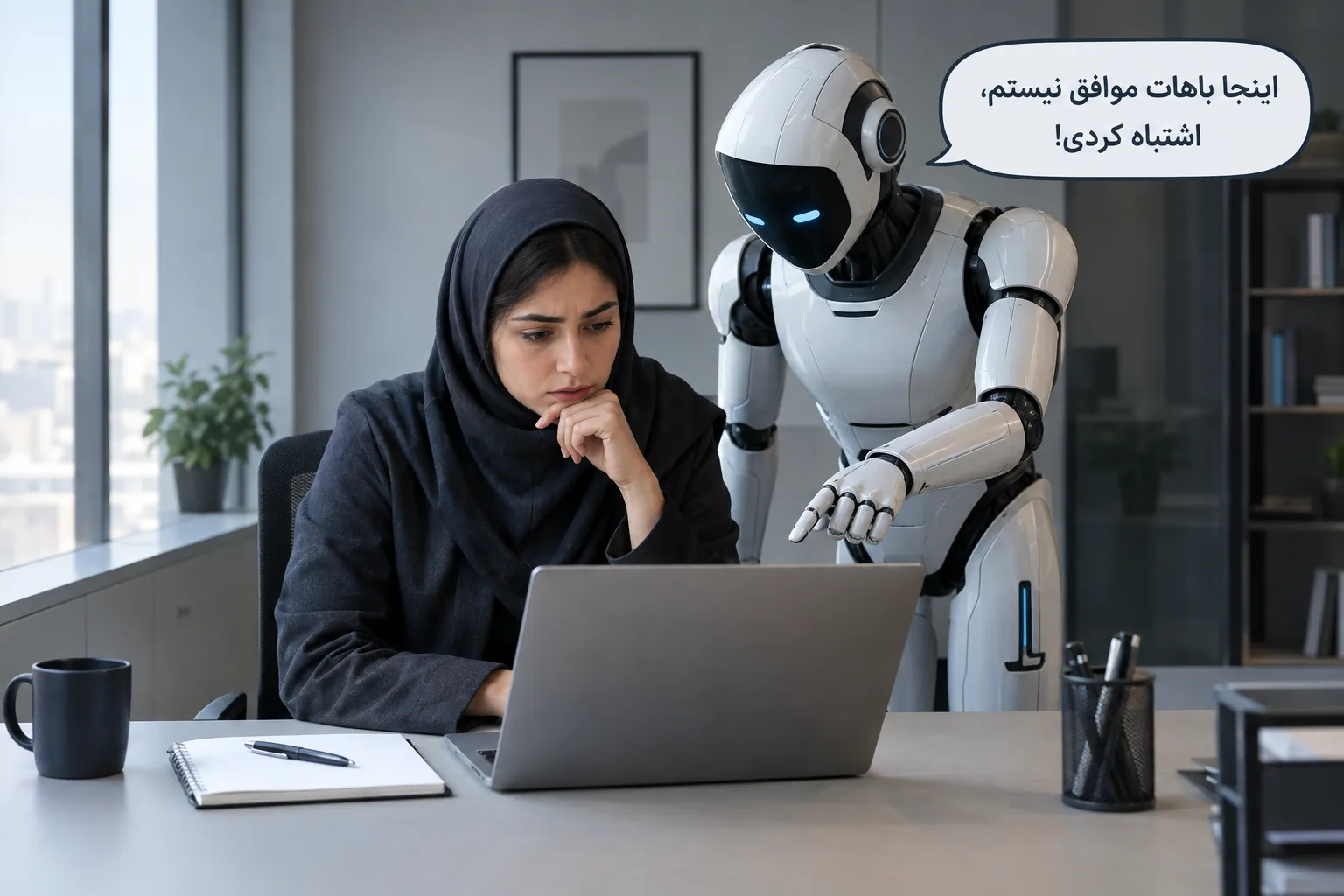 هوش مصنوعی