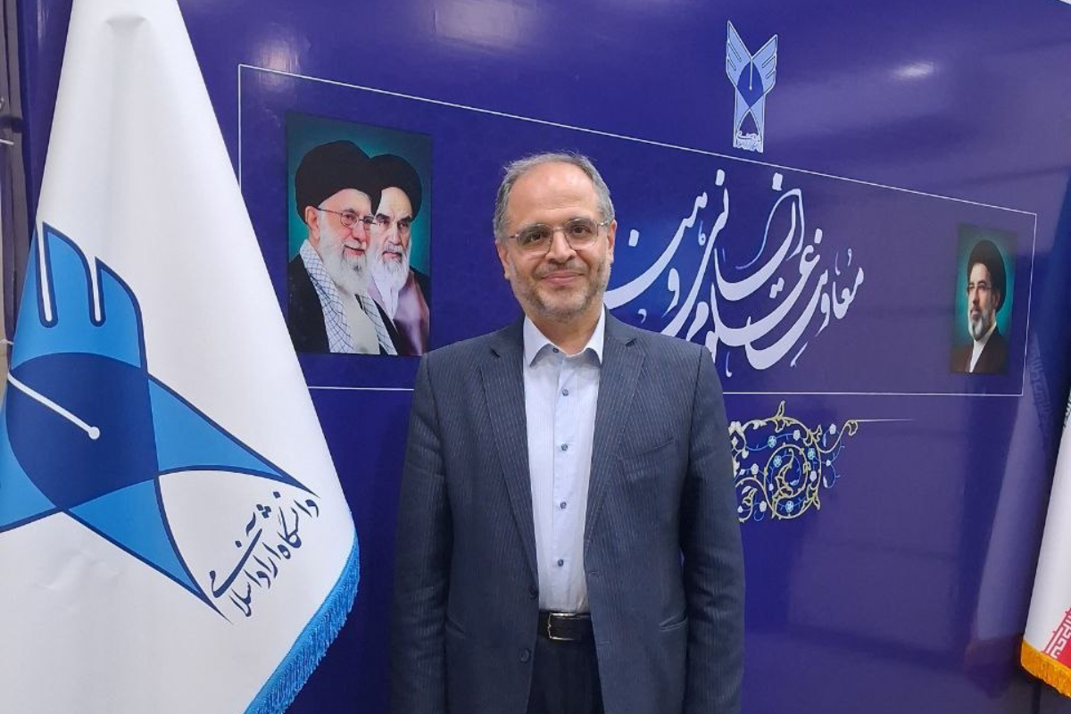 دکتر سید علی المدرسی