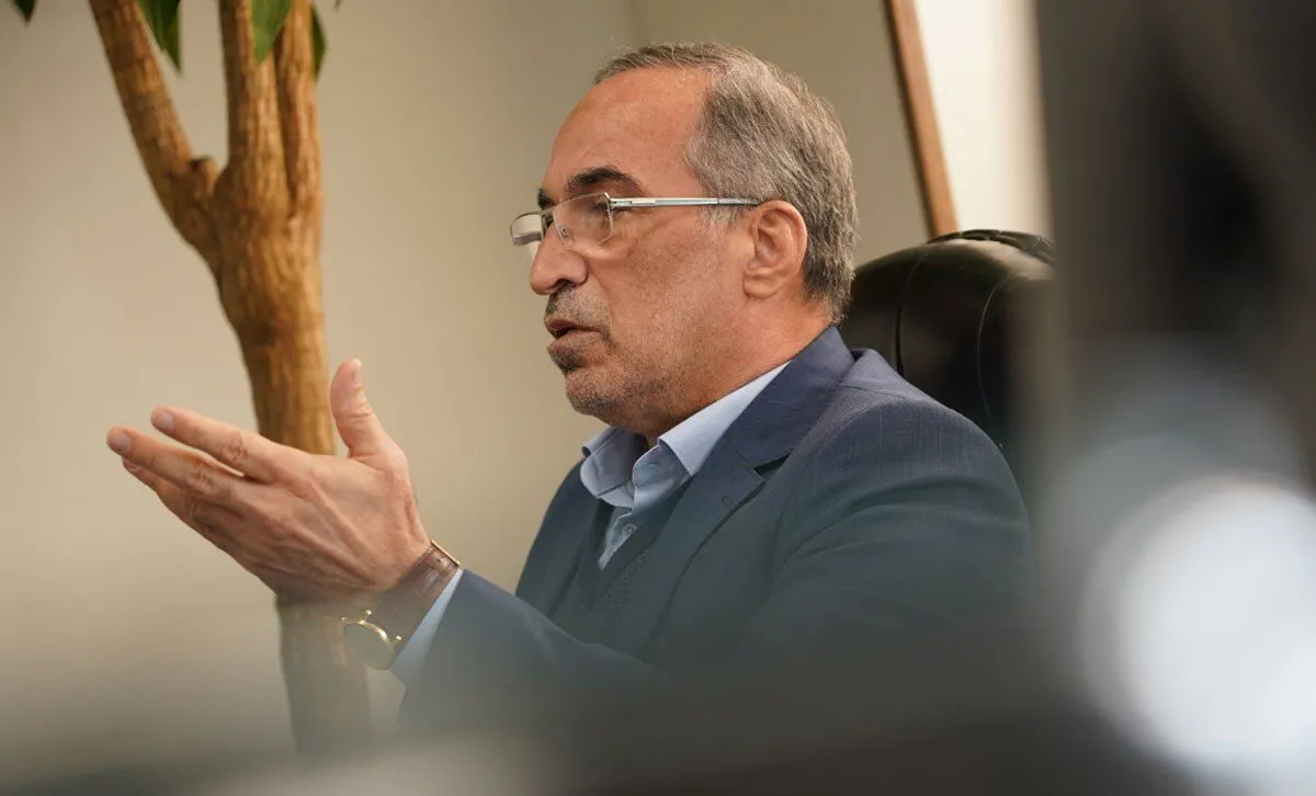 امیررضا واعظ آشتیانی 