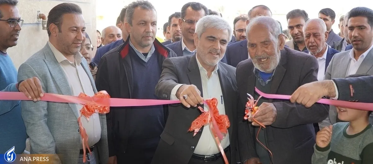 مشارکت بانک رفاه کارگران در تکمیل و بهره‌برداری از مرکز جامع سلامت شهرستان فراشبند
