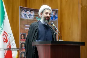 تکریم و معارفه رییس سازمان بسیج اساتید کشور با حضور دکتر رنجبر 