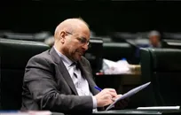 پیام رئیس مجلس به روسای مجالس کشورهای مسیحی