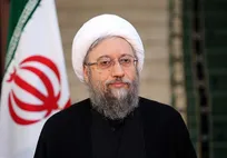 آیت الله آملی لاریجانی: نظم جهانی در حال تغییر است/ ملت‌های منطقه سرنوشت خود را به اسب بازنده گره نزنند