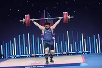 سلیمی اولین لیست تیم ملی وزنه برداری را اعلام کرد