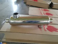 طراحی و تولید مبدل حرارتی و قطعات تخصصی صنعتی