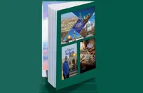 ۴ کتاب جدید ستاد بازسازی عتبات رونمایی شد