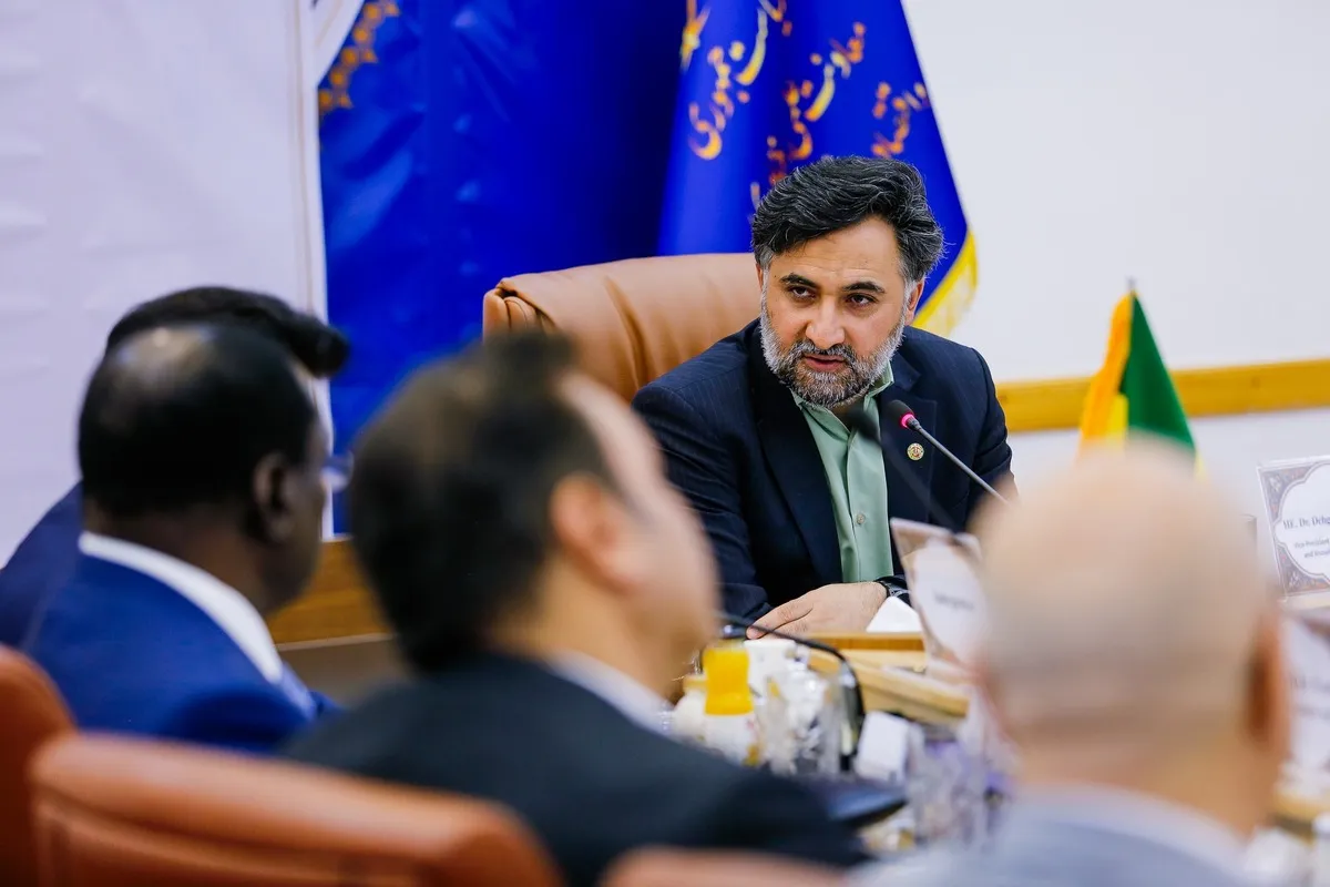 آمادگی ایران برای احداث کارخانه‌های تولید و انتقال تکنولوژی در سنگال