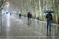پیش‌بینی باران برای ۹ استان/ کاهش نسبی دما و وزش باد شدید در شرق کشور