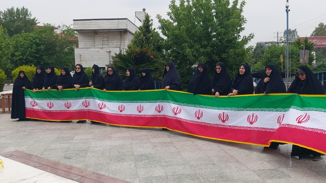آزادسازی خرمشهر نماد غیرت، مردانگی و شجاعت بود آزادسازی خرمشهر نماد غیرت، مردانگی و شجاعت بود