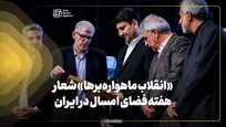 «انقلاب ماهواره‌برها» شعار هفته فضای امسال در ایران