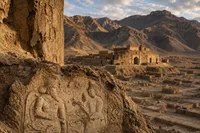 پیدا شدن آخرین ردپای یزدگرد سوم بعد از ۱۴۰۰ سال