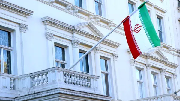 پرچم ایران
