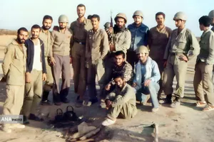 خاطرات سرخ ایثار &laquo;شهید احمد جعفرنژاد&raquo; - عملیات طریق القدس فتح بستان