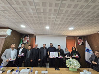 تجلیل از مدال&zwnj;آوران دانشگاه آزاد اسلامی شیراز در مسابقات جهانی اختراعات ارشمیدس روسیه ۲۰۲۶