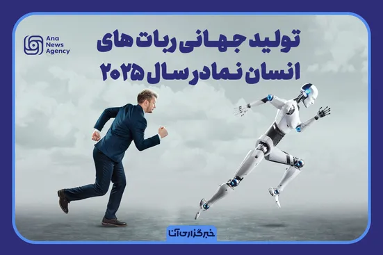 تولید ربات‌های انسان‌نما؛ عقب‌ماندگی آمریکا از چین