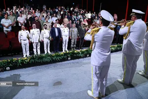آیین اختتامیه نهمین جشنواره تلویزیونی مستند عصر امروز در پردیس سینمایی ملت برگزار شد.