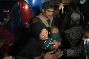 بازگشایی نسبی گذرگاه رفح