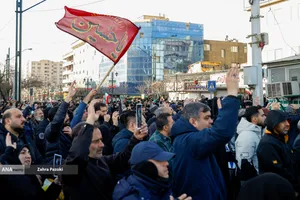 تجمع انتقام&zwnj;جویی 