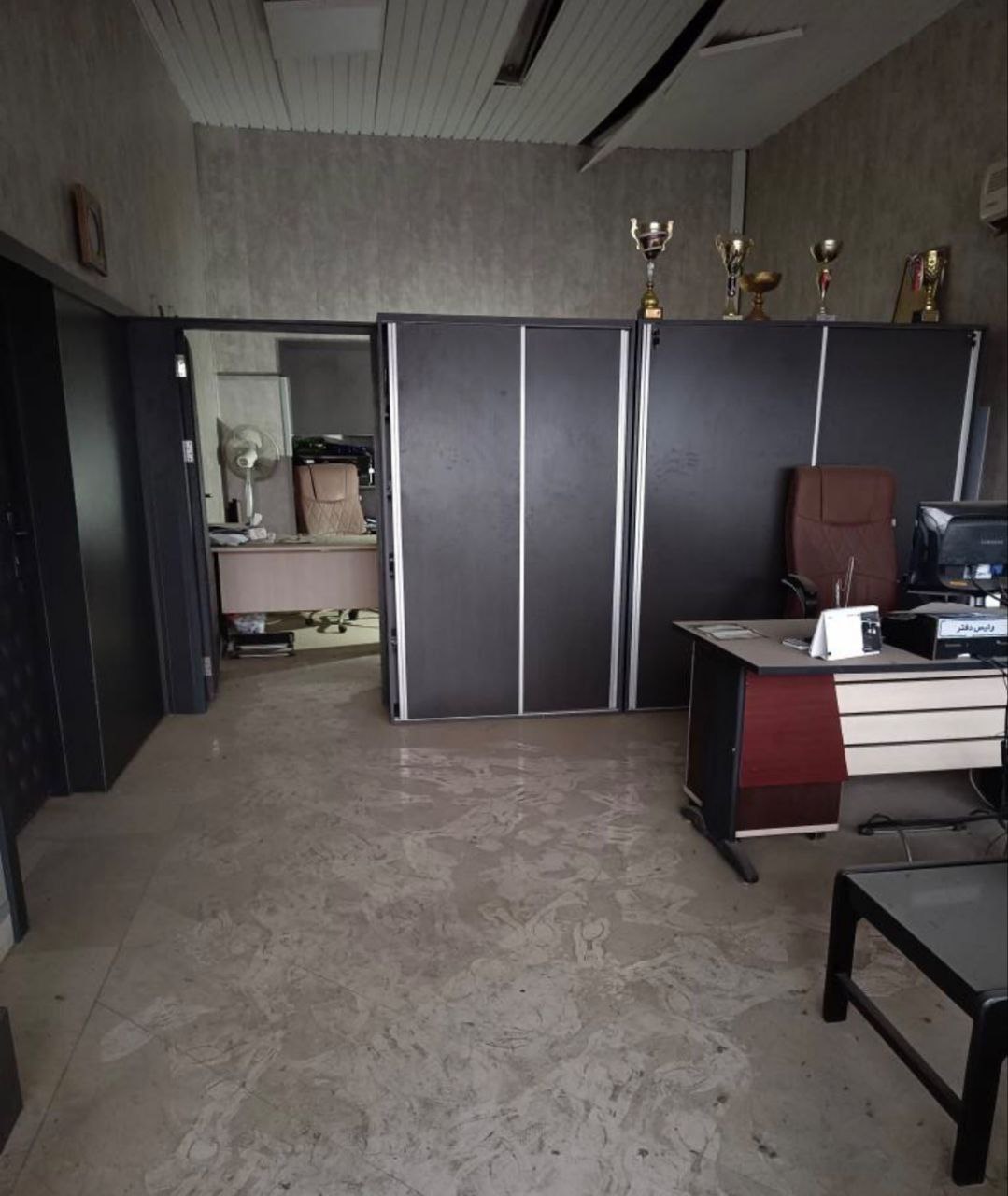 تخریب ساختمان فدراسیون هاکی در حملات دشمنان آمریکایی ـ صهیونی+تصاویر تخریب ساختمان فدراسیون هاکی در حملات دشمنان آمریکایی ـ صهیونی+تصاویر