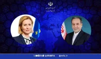 گفت‌وگوی تلفنی عراقچی و مسئول سیاست خارجی اتحادیه اروپا