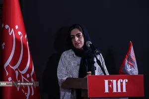 نشست خبری جشنواره جهانی فیلم فجر