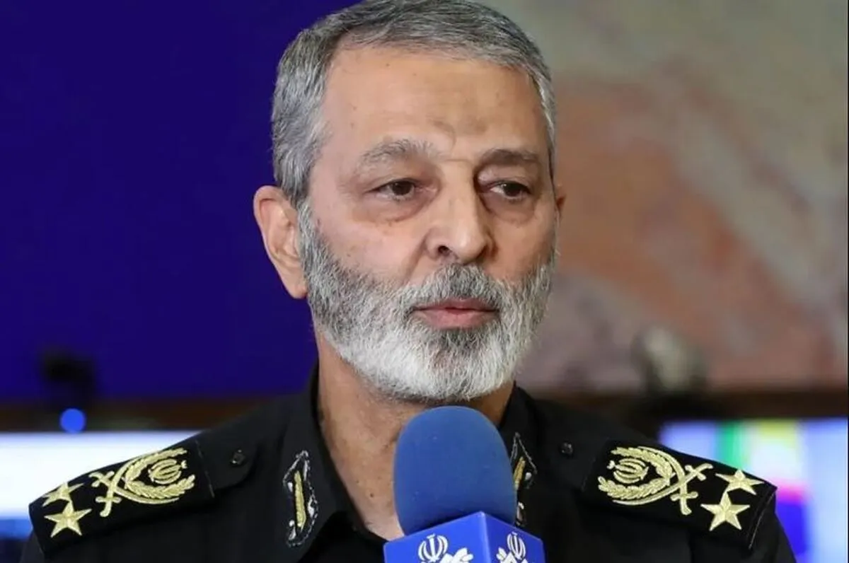 سرلشکر موسوی: دست ما هم برای مذاکره و هم برای جنگ پر است/ ایران را نمی‌توان شکست داد