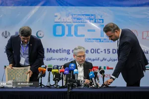 حسین سیمایی صراف وزیر علوم تحقیقات و فناوری