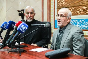 سخنرانی حسن سبحانی در همایش بزرگ &laquo;عدالت، معیشت، ایران&raquo;