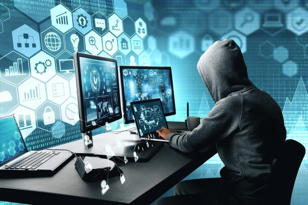 کلاهبرداری اینترنتی