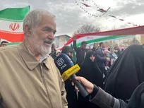 حضور مردم معادلات دشمن را برهم می‌زند / نه هراس از دشمن داریم، نه دل‌بستن به مذاکره با آمریکا